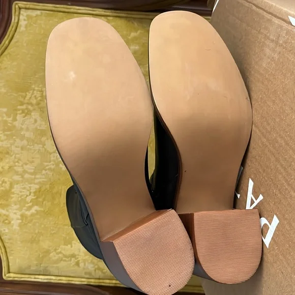 Portland Leather Goods  Oslo ankle boots - Picture 2 of 3